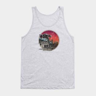 Nightlife Panther 1974 Tank Top